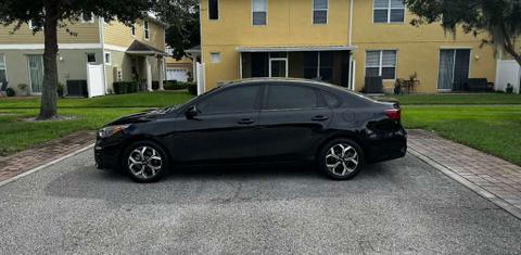 Kia Forte 2019