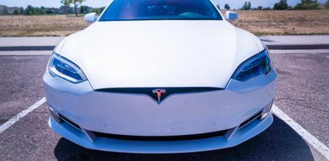 Tesla Model S 2017