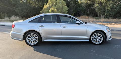 Audi A6 2018