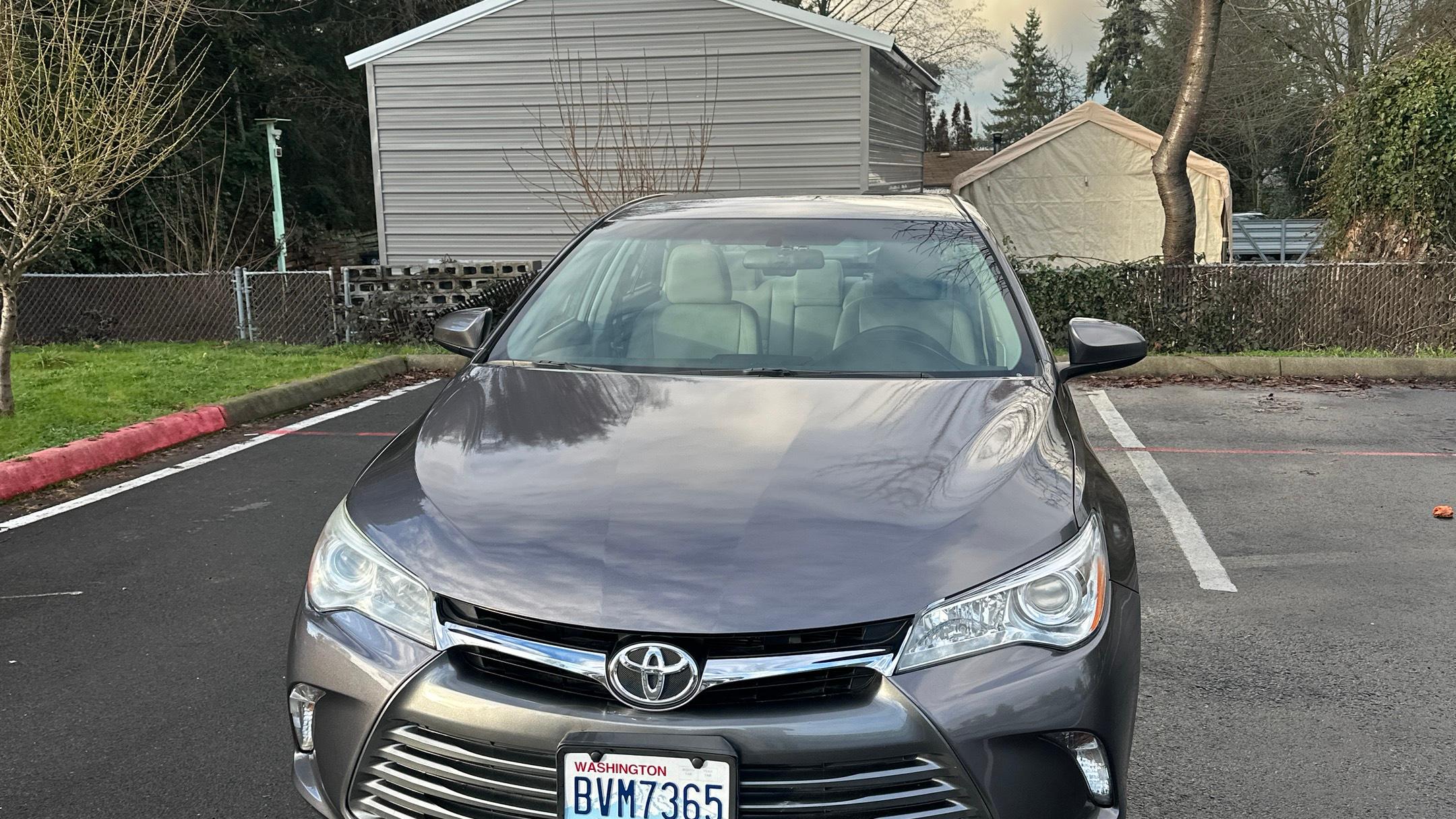 Toyota Camry 2016 in SeaTac, WA