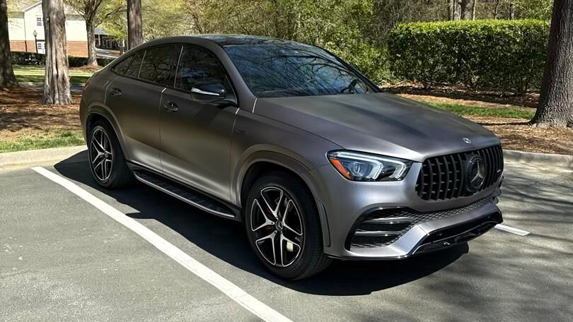 Mercedes-Benz GLE-Class 2022 rental in Charlotte, NC by Franck N. | Turo