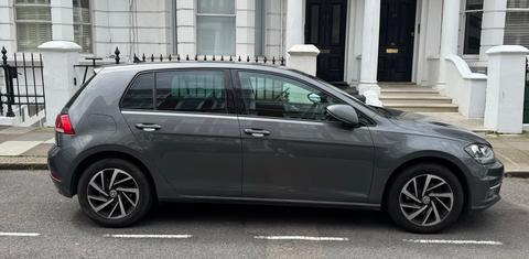 Volkswagen Golf SV 2019