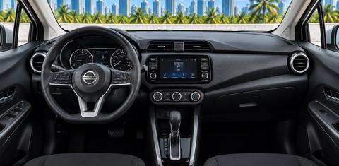 Nissan Versa 2021