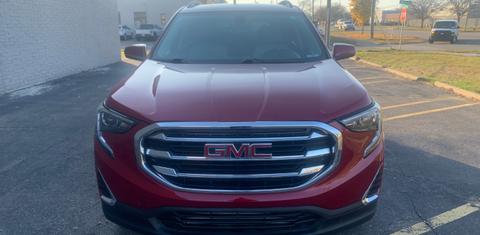 GMC Terrain 2019