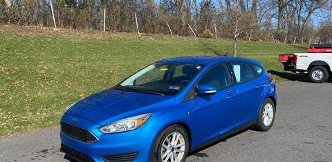 Ford Focus 2016