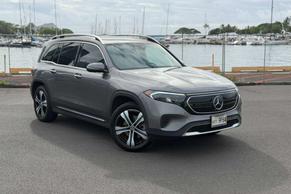 Mercedes-Benz EQB 2023 in Honolulu