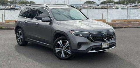 Mercedes-Benz EQB 2023