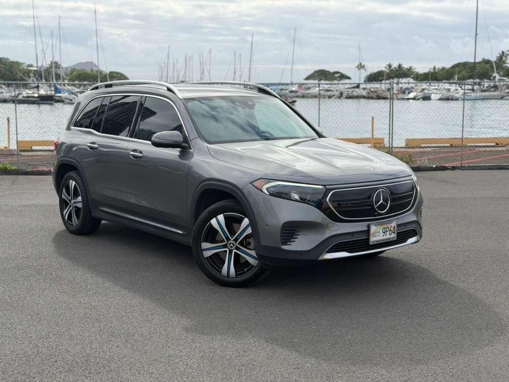 Mercedes-Benz EQB 2023 in Honolulu, HI