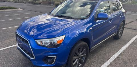 Mitsubishi Outlander Sport 2015
