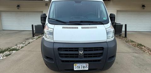 Ram ProMaster Cargo 2017