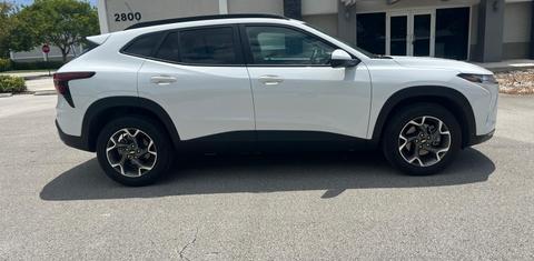 Chevrolet Trax 2026