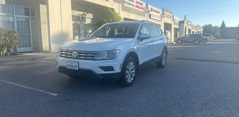 Volkswagen Tiguan 2020