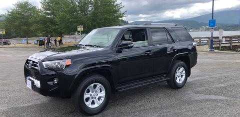Toyota 4Runner 2022
