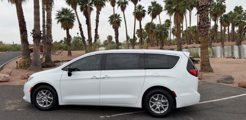 Chrysler Pacifica 2026