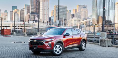 Chevrolet Trax 2024