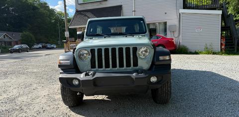 Jeep Wrangler 2024