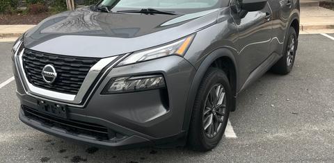 Nissan Rogue 2021