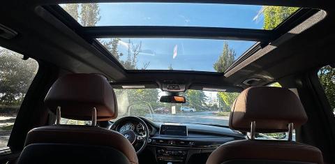 BMW X5 2015