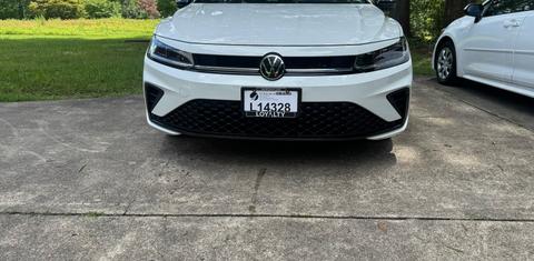 Volkswagen Jetta 2025