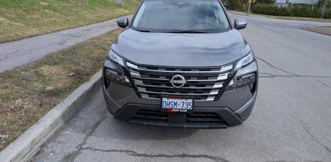 Nissan Rogue 2026