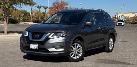 Nissan Rogue 2019