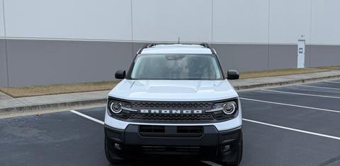 Ford Bronco Sport 2025