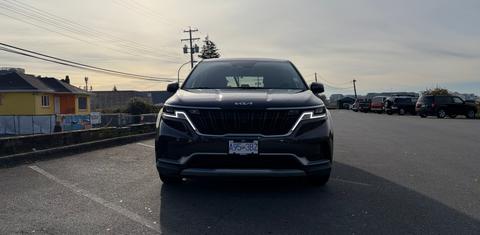 Kia Carnival 2024