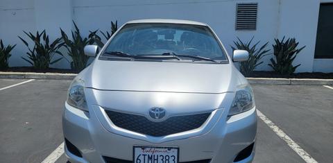 Toyota Yaris 2012