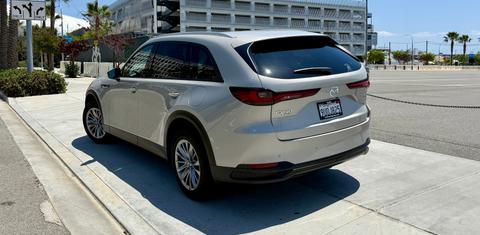 Mazda CX-90 PHEV 2025