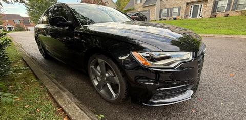Audi A6 2015
