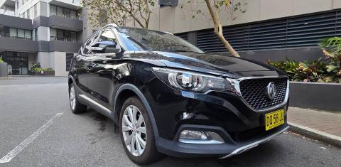 MG ZS 2021