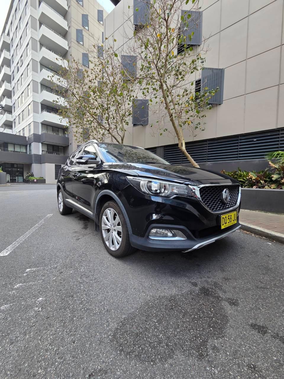 MG ZS 2021 in Wolli Creek