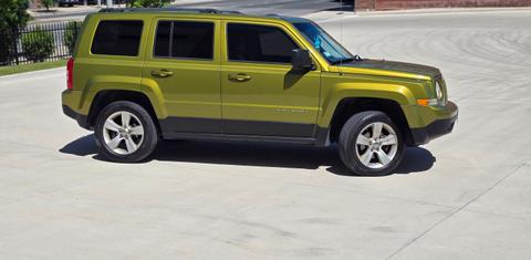 Jeep Patriot 2012