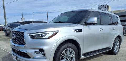 INFINITI QX80 2023
