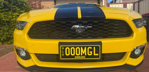 Ford MUSTANG 2017