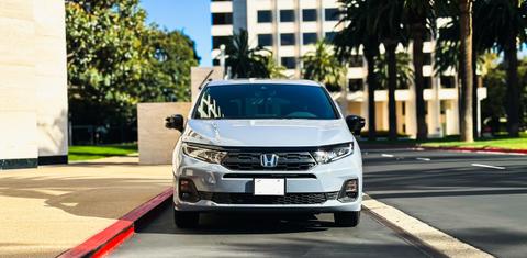 Honda Odyssey 2025