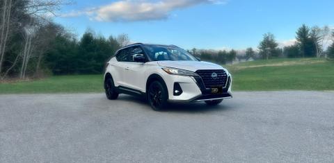 Nissan Kicks 2024