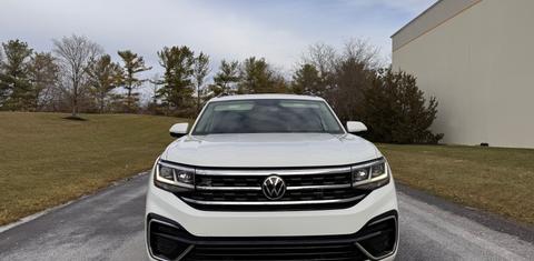 Volkswagen Atlas 2021