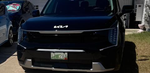 Kia EV9 2026
