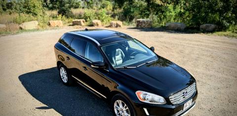 Volvo XC60 2016
