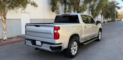 Chevrolet Silverado 1500 2020