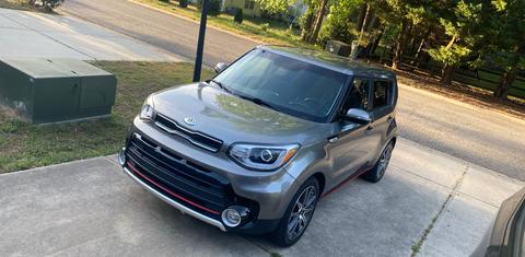 Kia Soul 2019