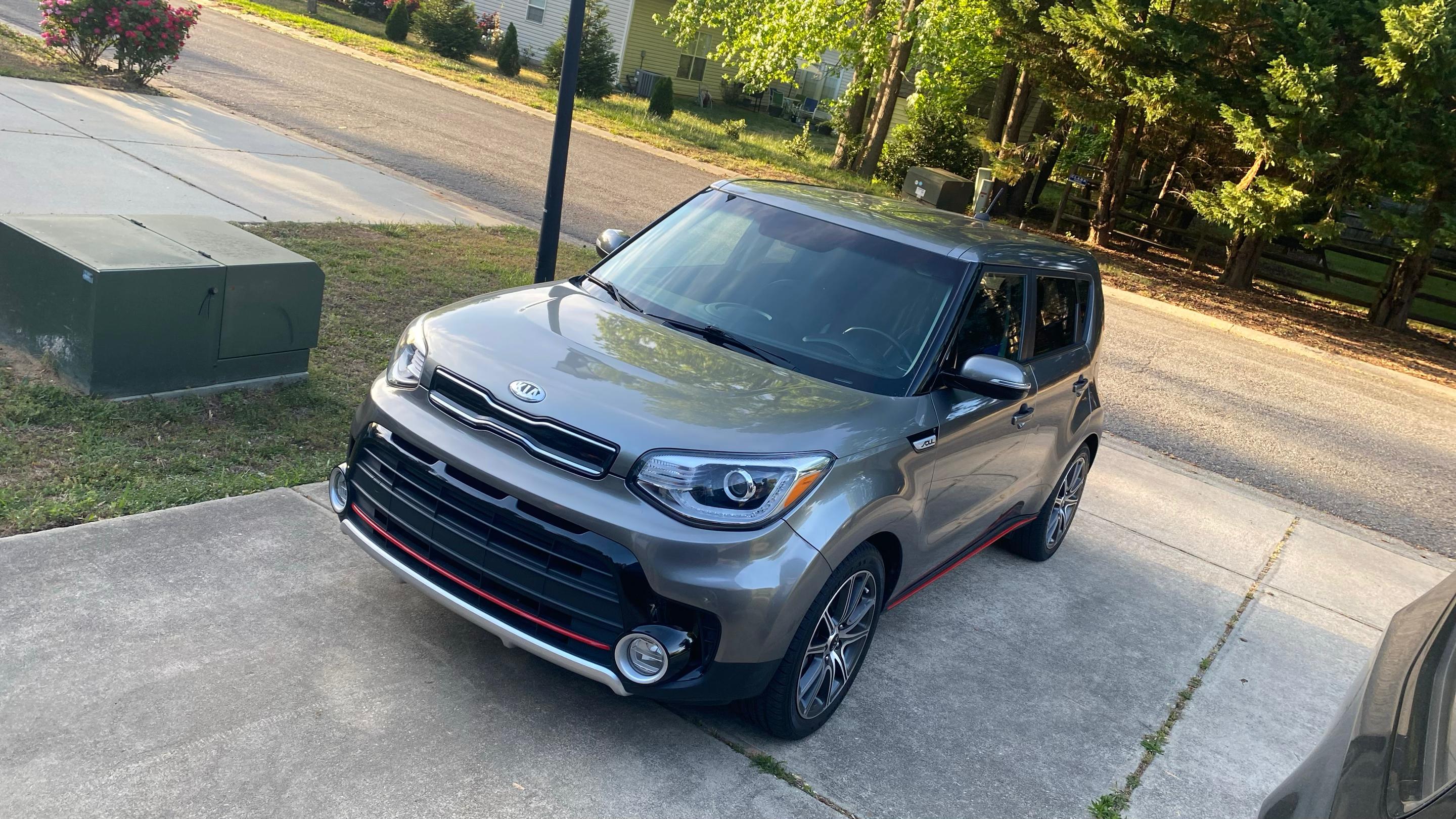 Kia Soul 2019 in Rock Hill, SC