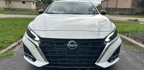 Nissan Altima 2025
