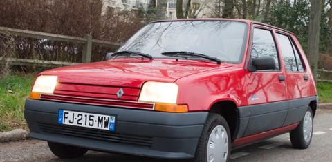Renault Renault 5 1990