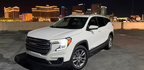GMC Terrain 2023