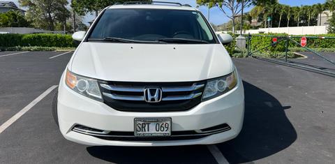Honda Odyssey 2015