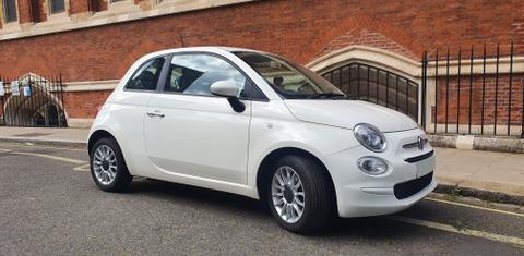 FIAT 500 2016