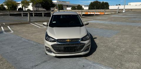 Chevrolet Spark 2020