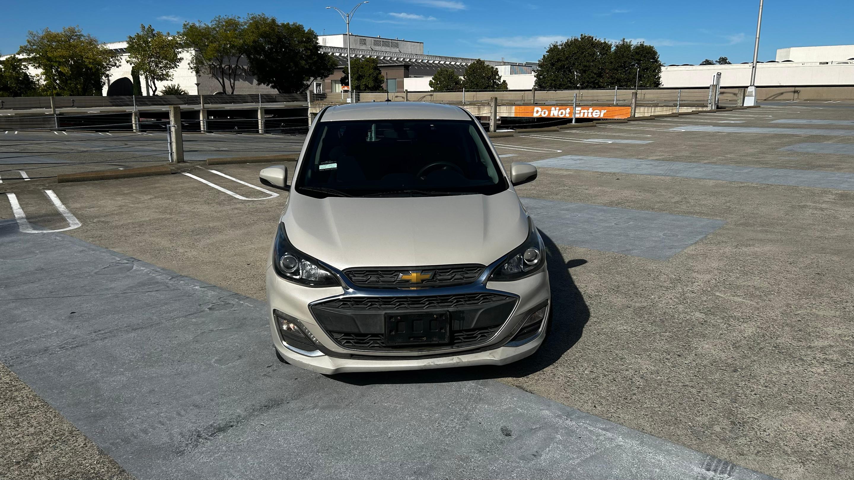 Chevrolet Spark 2020 in Pacheco, CA